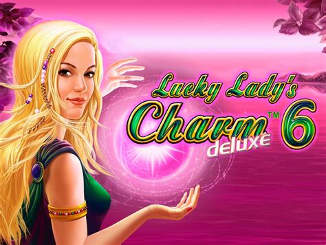 Lady Lucky Charm 2 Slot
