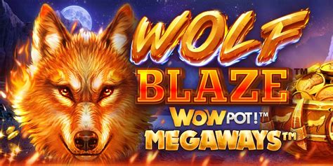 Lady Wolf Moon Megaways Blaze