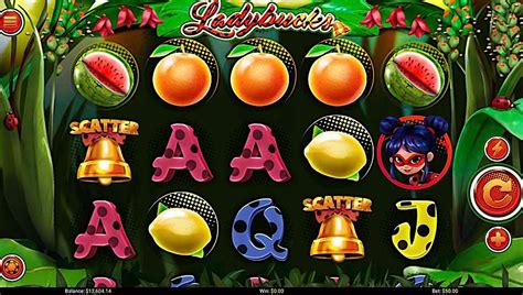 Ladybucks Slot Gratis