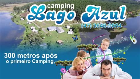 Lago Azul Casino Acampamento