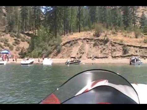 Lago Roosevelt Wa Poker Run