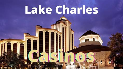 Lake Charles Casino Vespera De Ano Novo