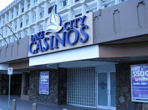 Lake City Casino Kamloops