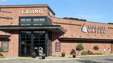 Lake City Casino Vernon Vespera De Ano Novo