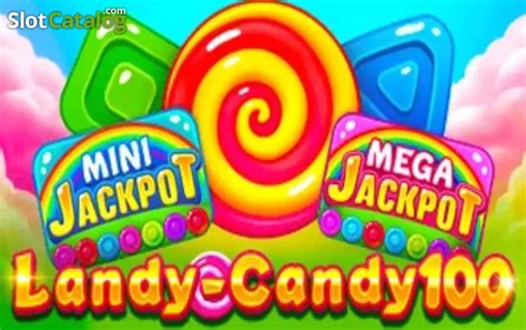 Landy Candy 100 Slot Gratis