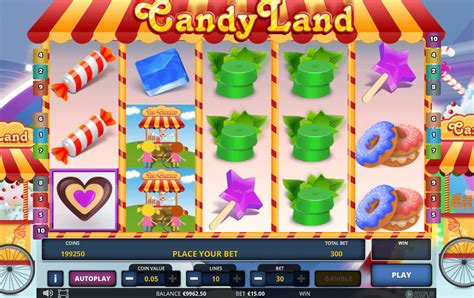 Landy Candy 888 Casino