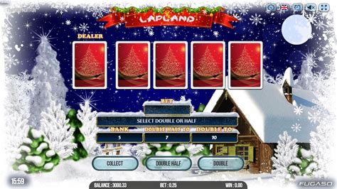 Lapland Slot Gratis