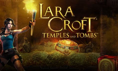 Lara Croft Temples And Tombs Bodog
