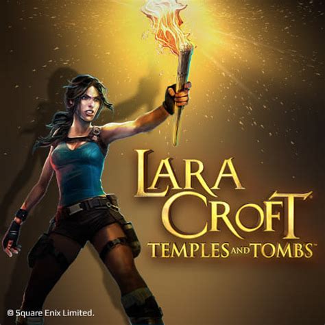 Lara Croft Temples And Tombs Novibet