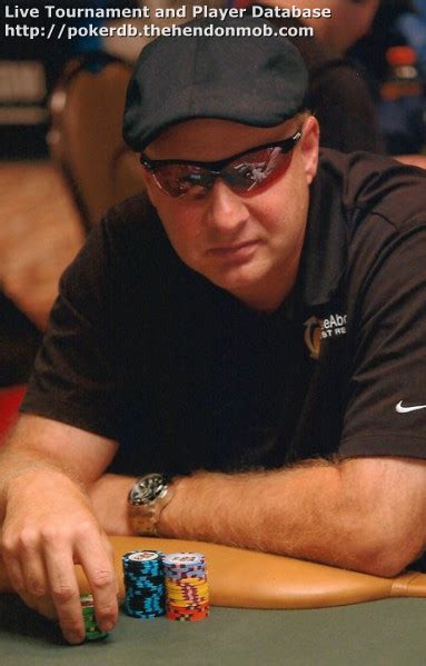 Larry Dumas Poker