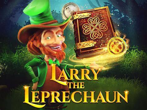 Larry The Leprechaun Betsul