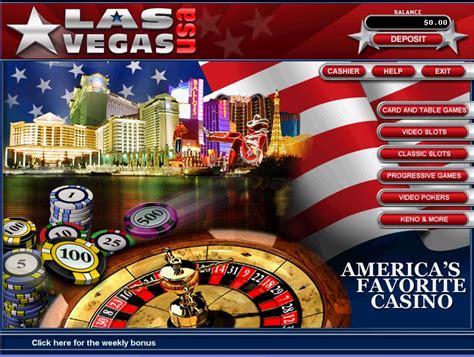 Las Vegas Usa Casino Review