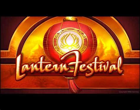 Latern Festival Slot Gratis