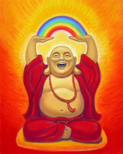 Laughing Buddha Blaze