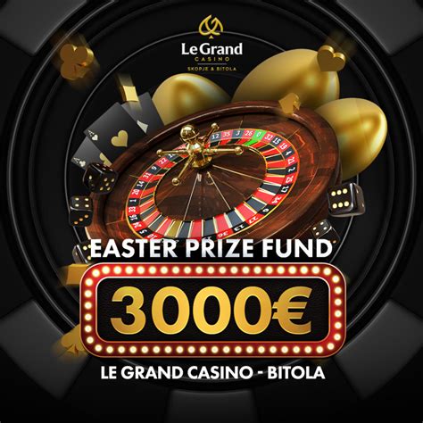Le Grand Casino Epinal Bitola