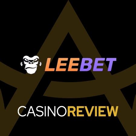 Leebet Casino Review