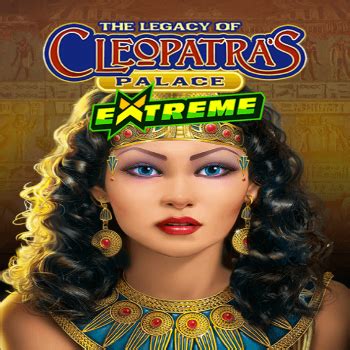 Legacy Of Cleopatra S Palace Bwin