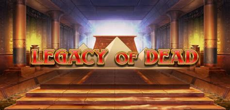 Legacy Of Dead Betsul