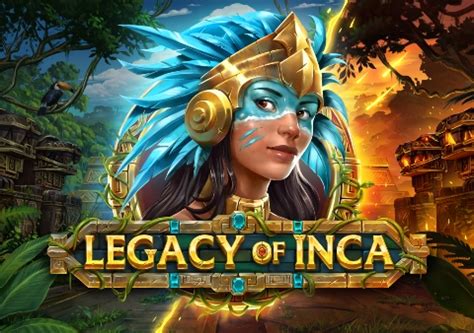 Legacy Of Inca Slot - Play Online