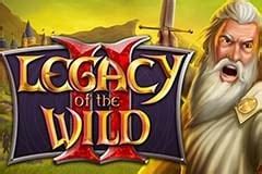 Legacy Of The Wild 2 Parimatch