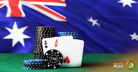 Legal De Poker Online Australia