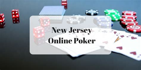 Legal Sites De Poker Nova Jersey