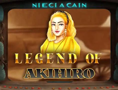 Legend Of Akihiro Betsson