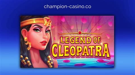 Legend Of Cleopatra Sportingbet