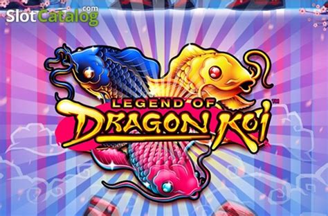 Legend Of Dragon Koi Bet365