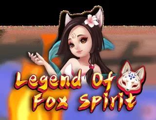 Legend Of Fox Spirit Slot Gratis