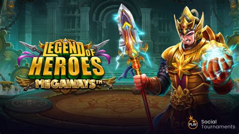 Legend Of Heroes Megaways Leovegas