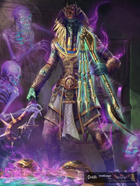 Legend Of Osiris Review 2024