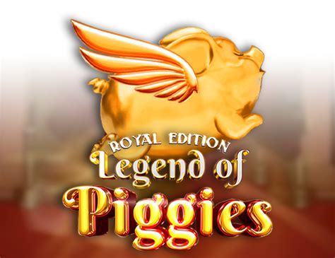 Legend Of Piggies Royal Edition Novibet