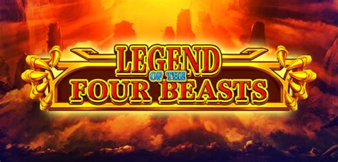 Legend Of The Four Beasts Slot - Play Online