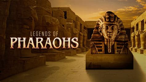 Legend Of The Pharaohs Betano