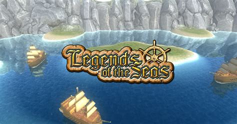 Legends Of The Sea Blaze