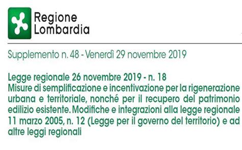 Legge Nao Slot Regione Lombardia