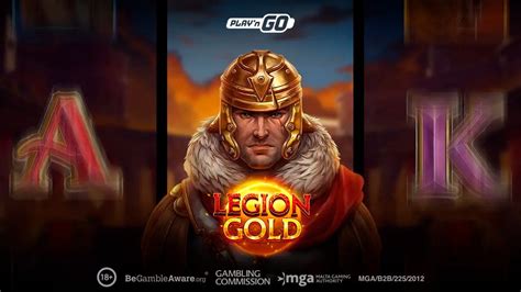 Legion Gold Slot - Play Online