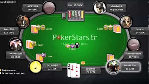 Legislacao De Poker En Ligne Franca