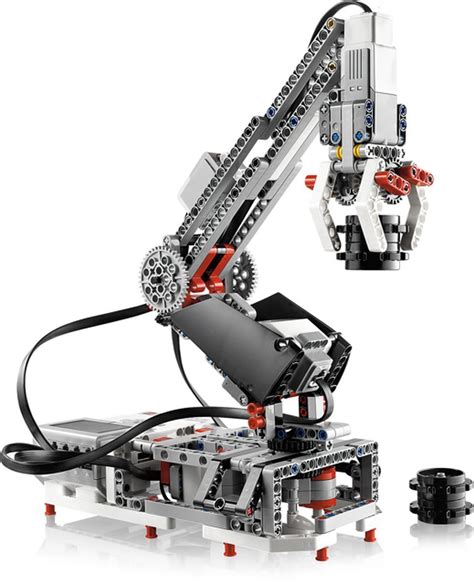 Lego Mindstorms Maquina De Fenda