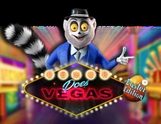 Lemur Does Vegas Easter Edition Slot - Play Online
