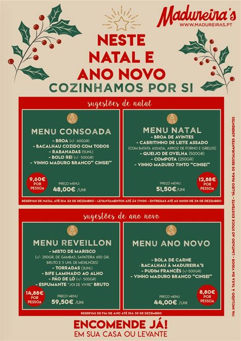 Leo Casino Do Menu De Natal