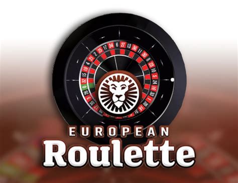 Leovegas European Roulette Slot Gratis