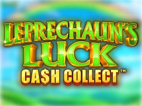 Leprechaun S Luck Cash Collect Review 2024