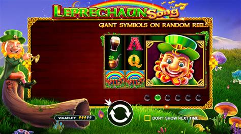Leprechaun Song Slot - Play Online