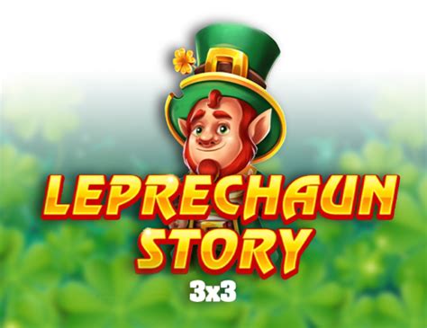 Leprechaun Story 3x3 Parimatch