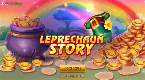 Leprechaun Story Respin Slot Gratis