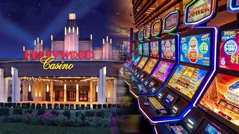 Letreiro Digital Recompensas Hollywood Casino