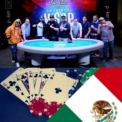 Ley De Poker Online Do Mexico