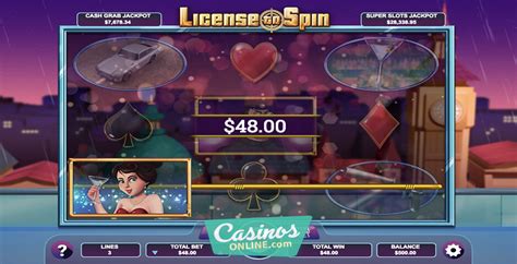 License To Spin Betsul